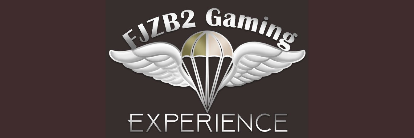 FJZB2 Gaming Experience banner