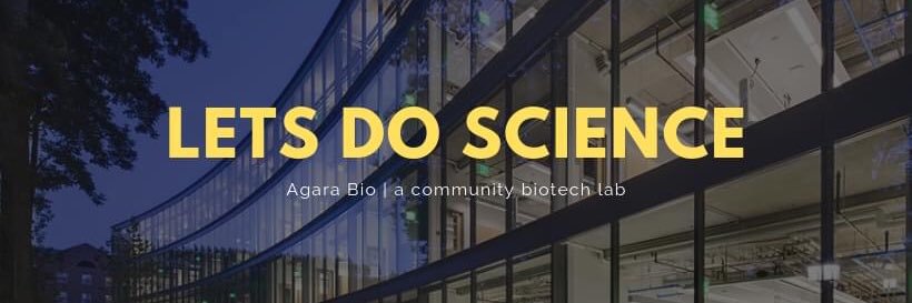 Agara Bio banner
