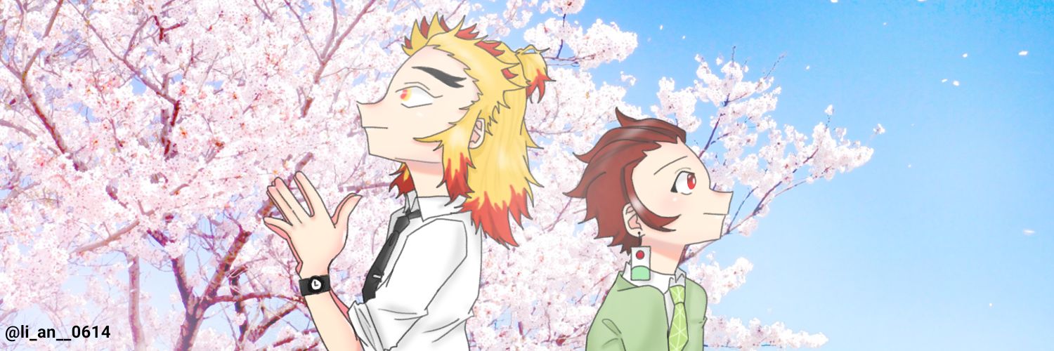 li_an__0614's profile banner image