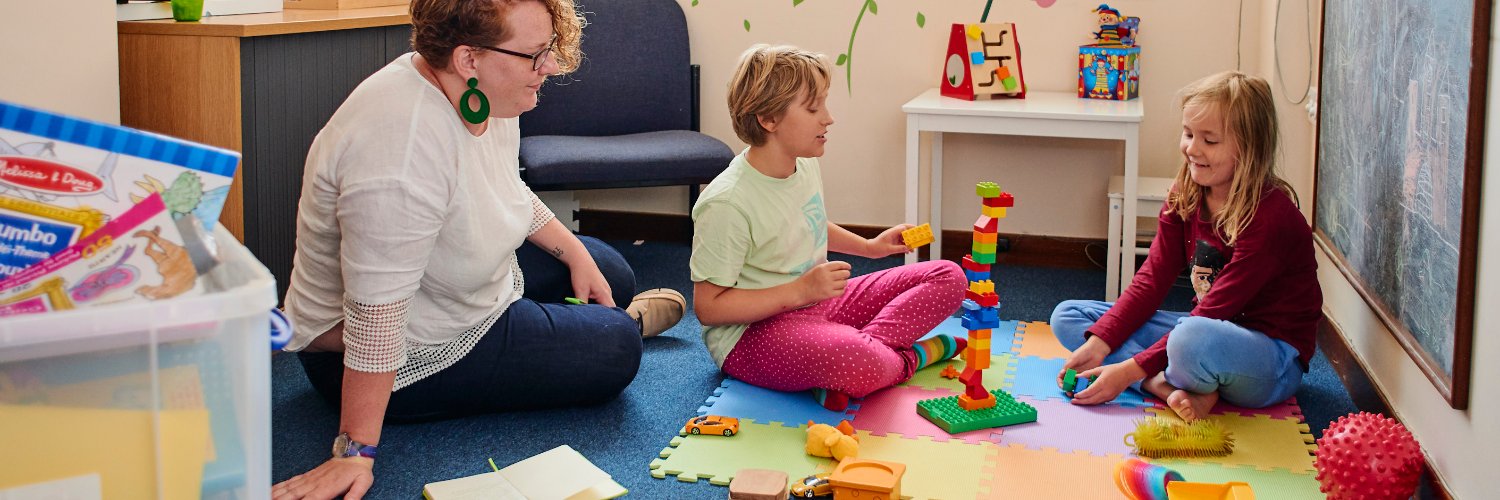 Salvesen Mindroom Research Centre banner