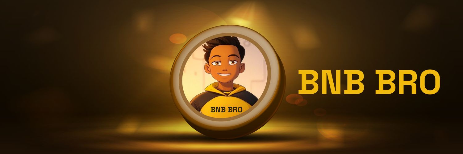 BNB Bro 🔶's banner