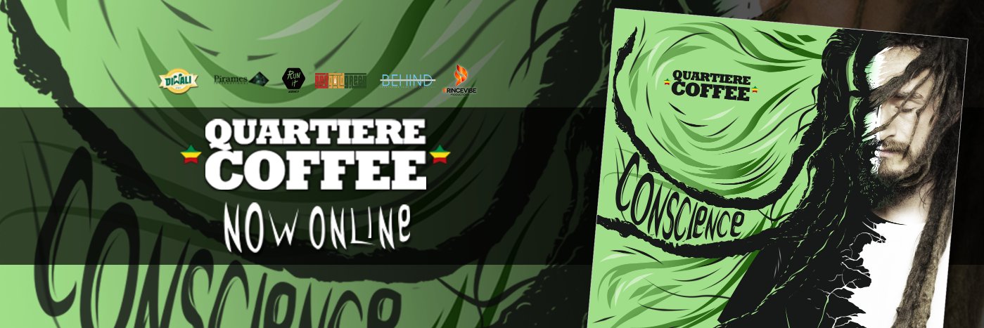 Quartiere Coffee banner