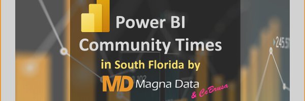 PowerBITimes Profile Banner