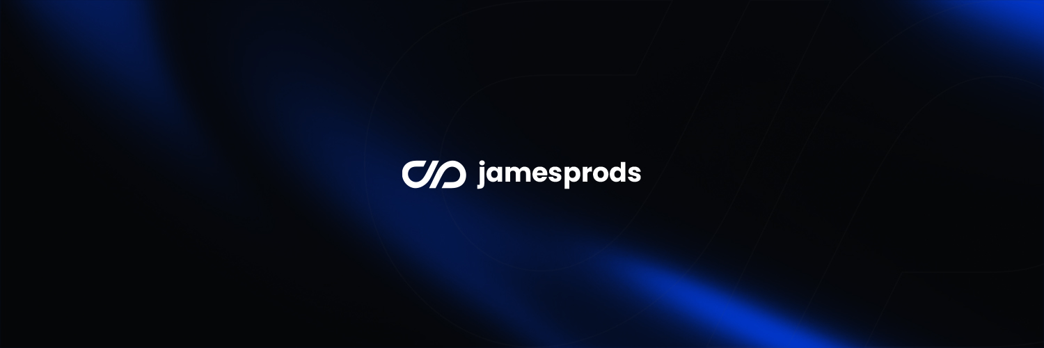 ︎james banner