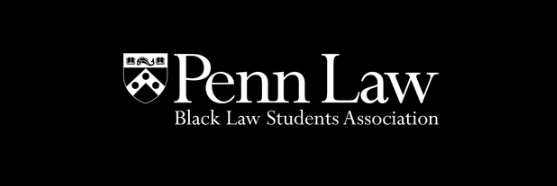 Penn Law BLSA banner