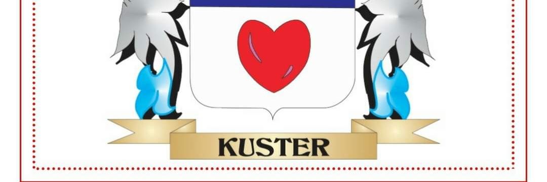 A E Kuster banner
