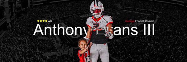 ⚡️⚡️Anthony (AE3)Evans III⚡️⚡️ Profile Banner