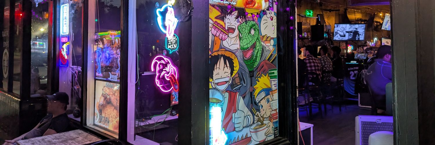 RAREside // 904 // Obscura Ramen x Arcade DTJAX banner