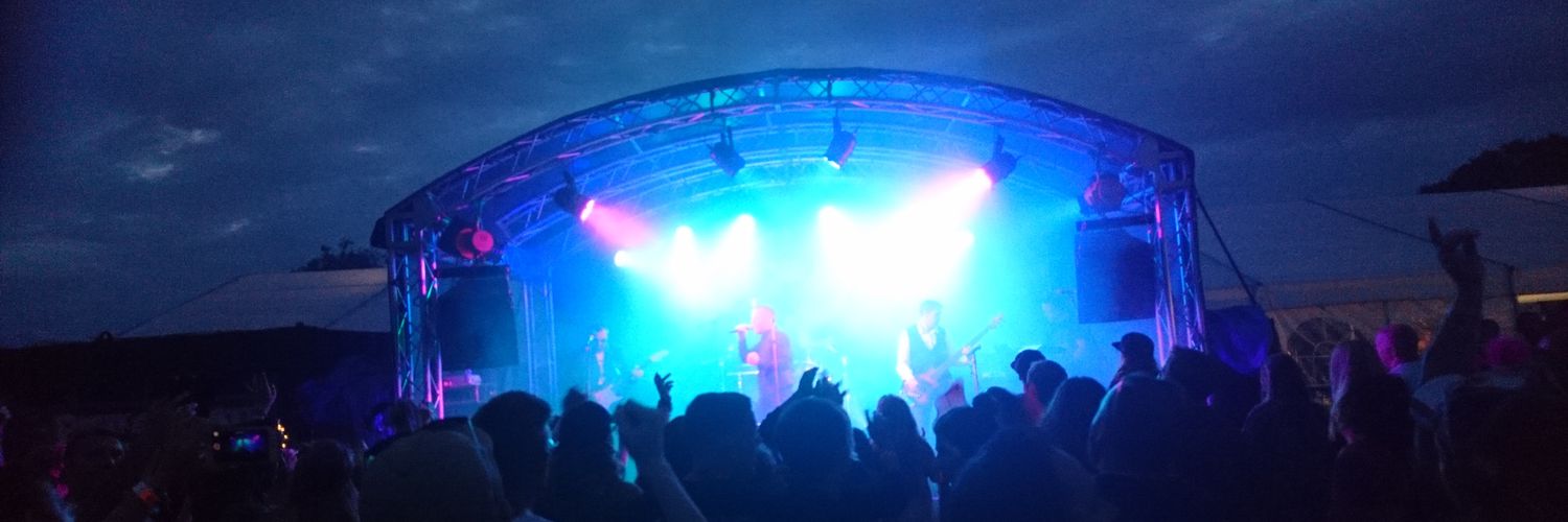 Sam's Town - The Killers Tribute banner