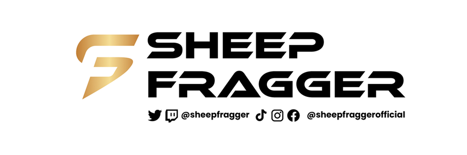 SheepFraggerOfficial banner