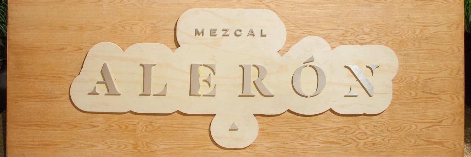 Mezcal Alerón Profile Banner
