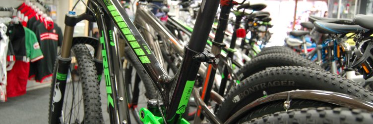 C & N Cycles banner