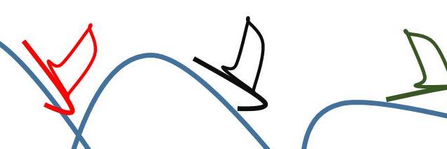 C F (Chuck) Steeves banner