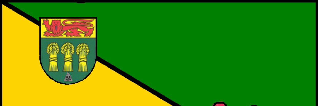 The Republic of Saskatchewan banner