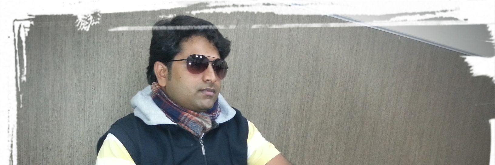 rameshdilro's profile banner image