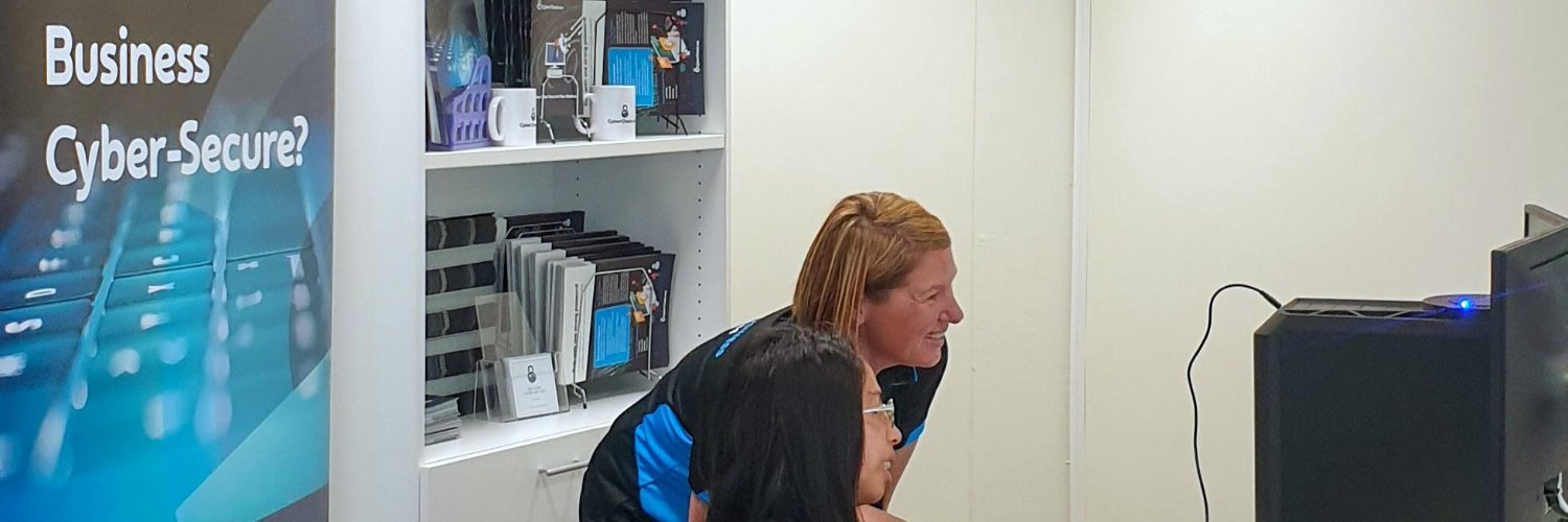 Cyber Check.Me banner