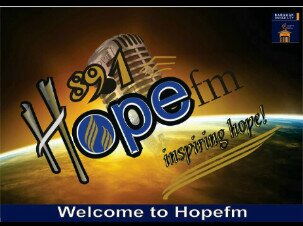 Hopefm_891's profile banner image