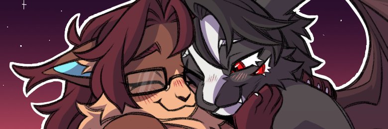 kitty! ❄️ banner