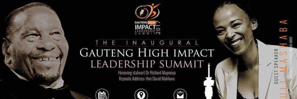 Thuli Mashaba banner