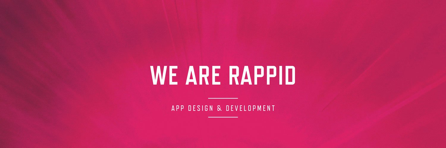 Rappid Design banner