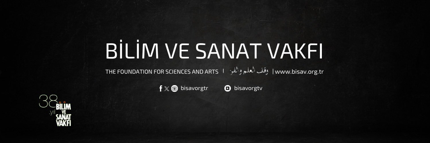 Bilim ve Sanat Vakfı banner