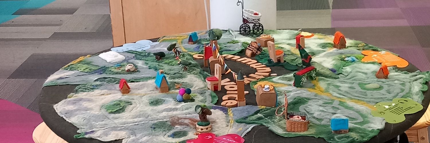 Makers of Imaginary Worlds banner