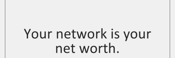 Exit™Walker, Nzengeli banner