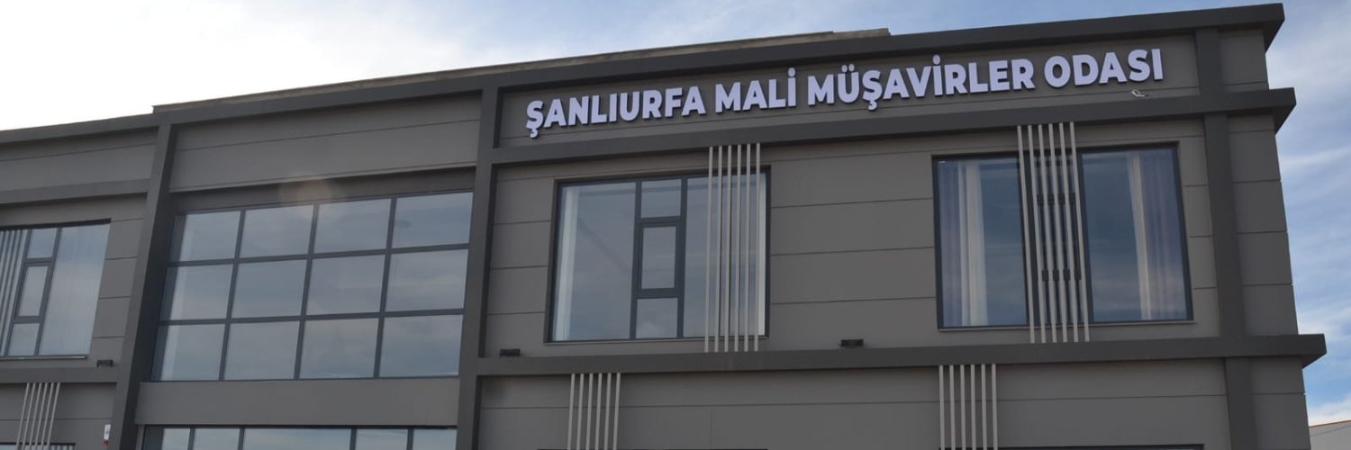 Şanlıurfa SMMM Odası banner