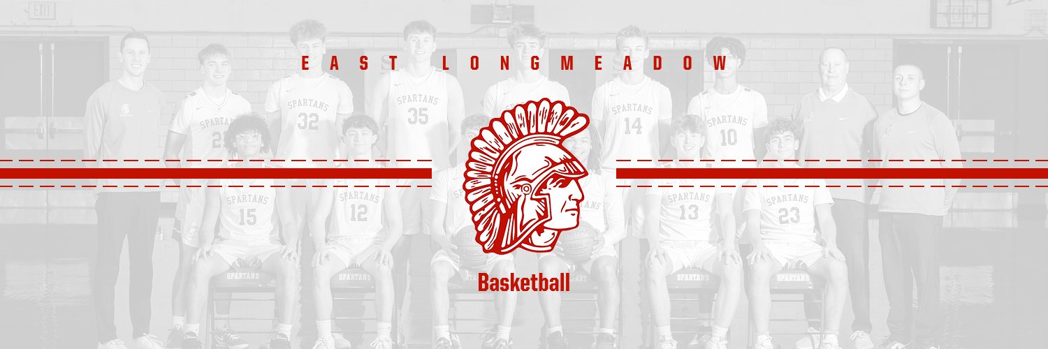 East Longmeadow Basketball banner