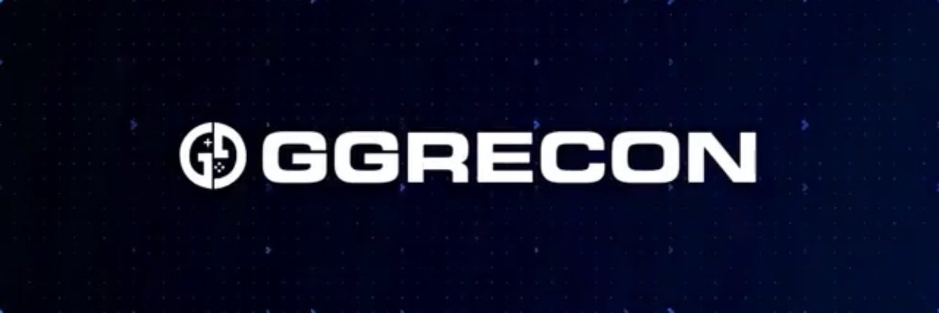 GGRecon banner