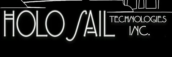 HoloSailTech Profile Banner