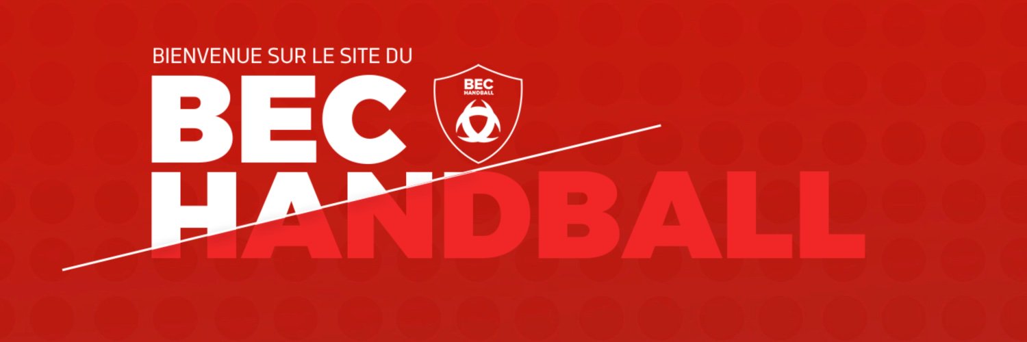 BEC Handball banner
