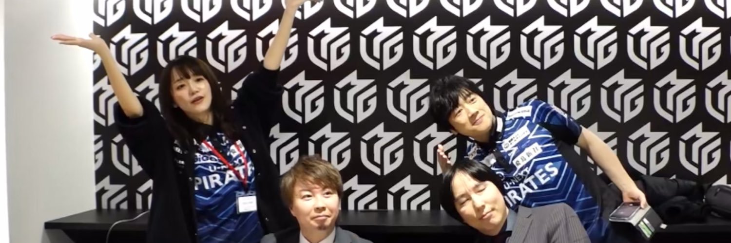 gogo_pirates's profile banner image