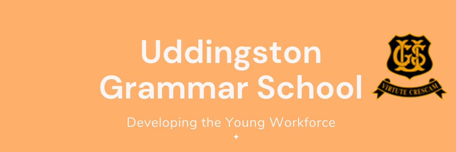 DYW Uddingston Grammar banner