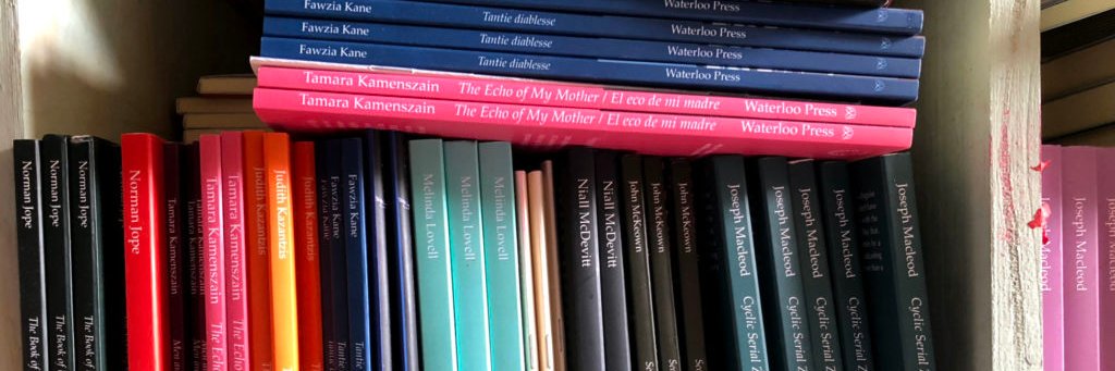 Waterloo Press UK banner