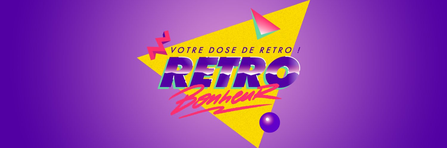 Parker / Retro Bonheur banner