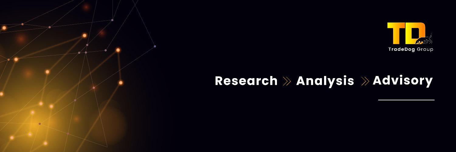 TradeDog | Crypto Market Research Profile Banner