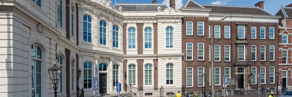 Kees van der Staaij banner