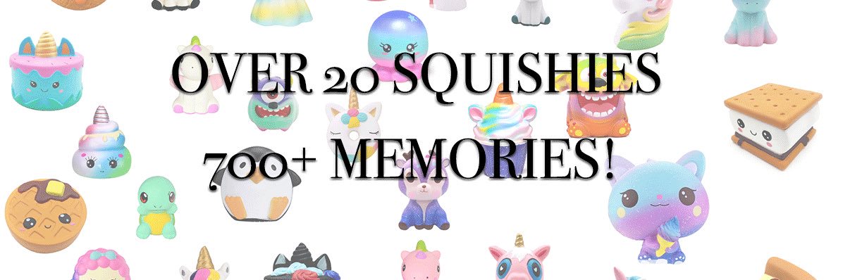 StoreSquishy's profile banner image