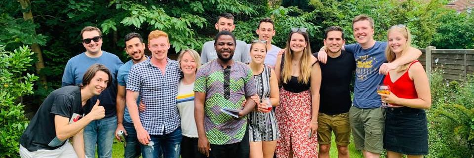 O-Fish-ial Lab banner