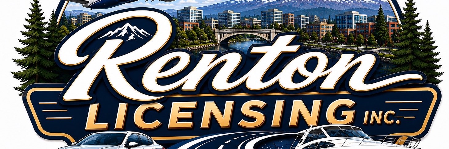 Renton Licensing Inc banner
