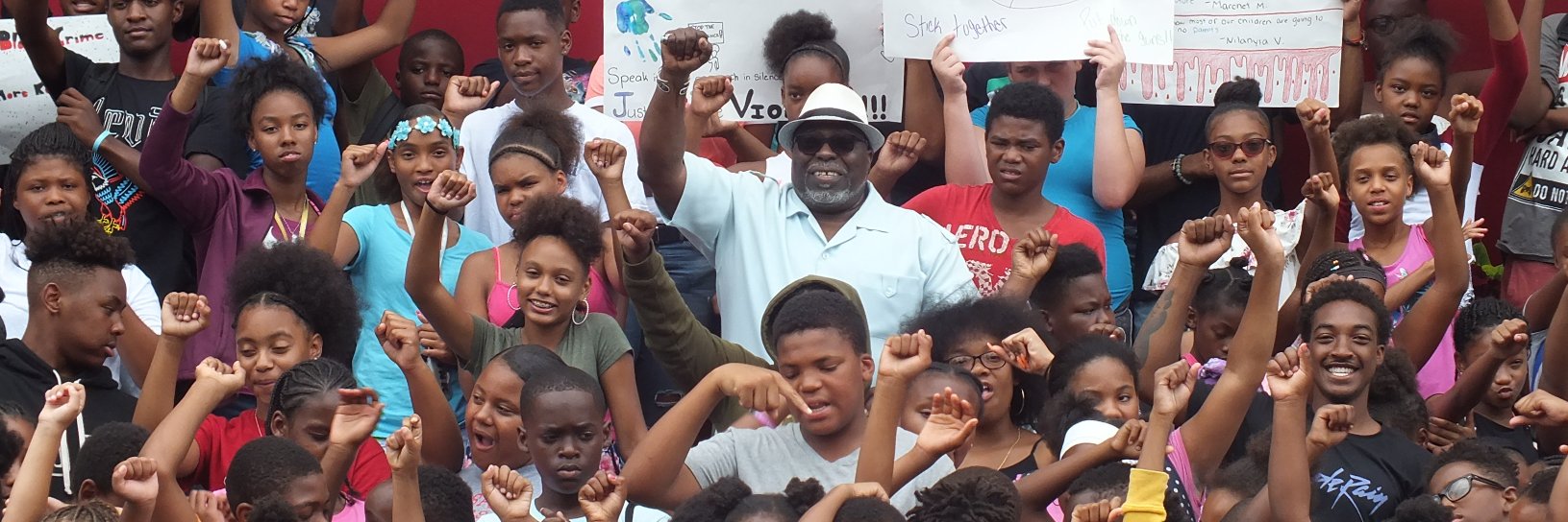 Community Empowerment Association, Inc. banner