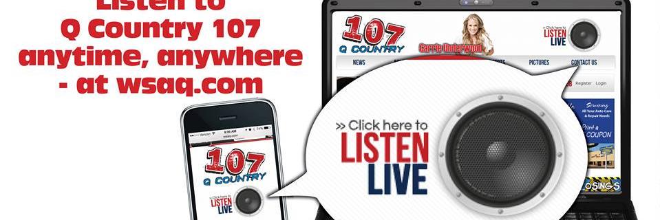 QCountry107's profile banner image