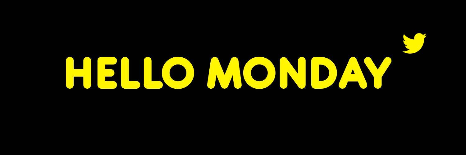 HELLO MONDAY ® banner
