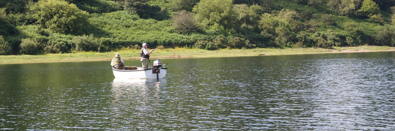 Wimbleball Fly Fishery banner