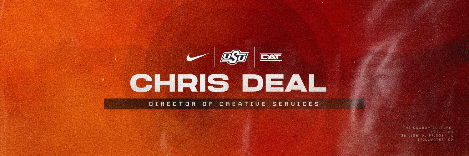 Chris Deal banner