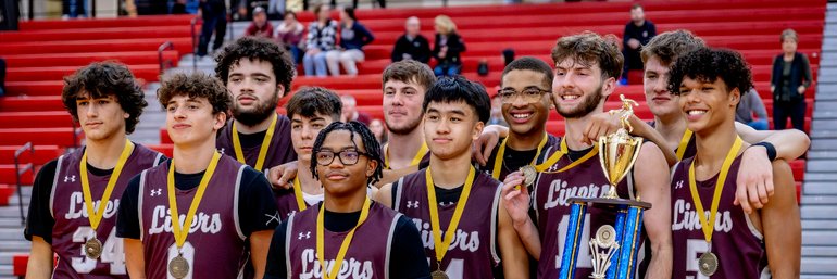 Stateliners Basketball banner