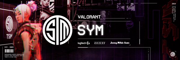 TSM sym Profile Banner