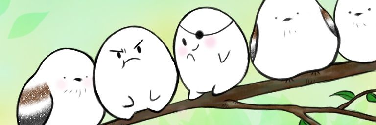 鈴虎's banner