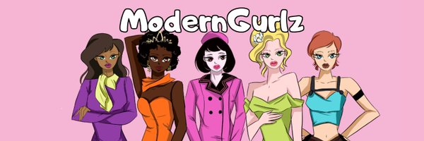 ModernGurlz Profile Banner